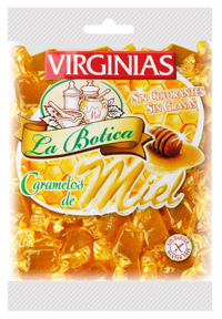 Virginias Caramelos de miel